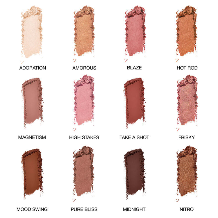Afterglow Irresistible Eyeshadow Palette: Limited Edition