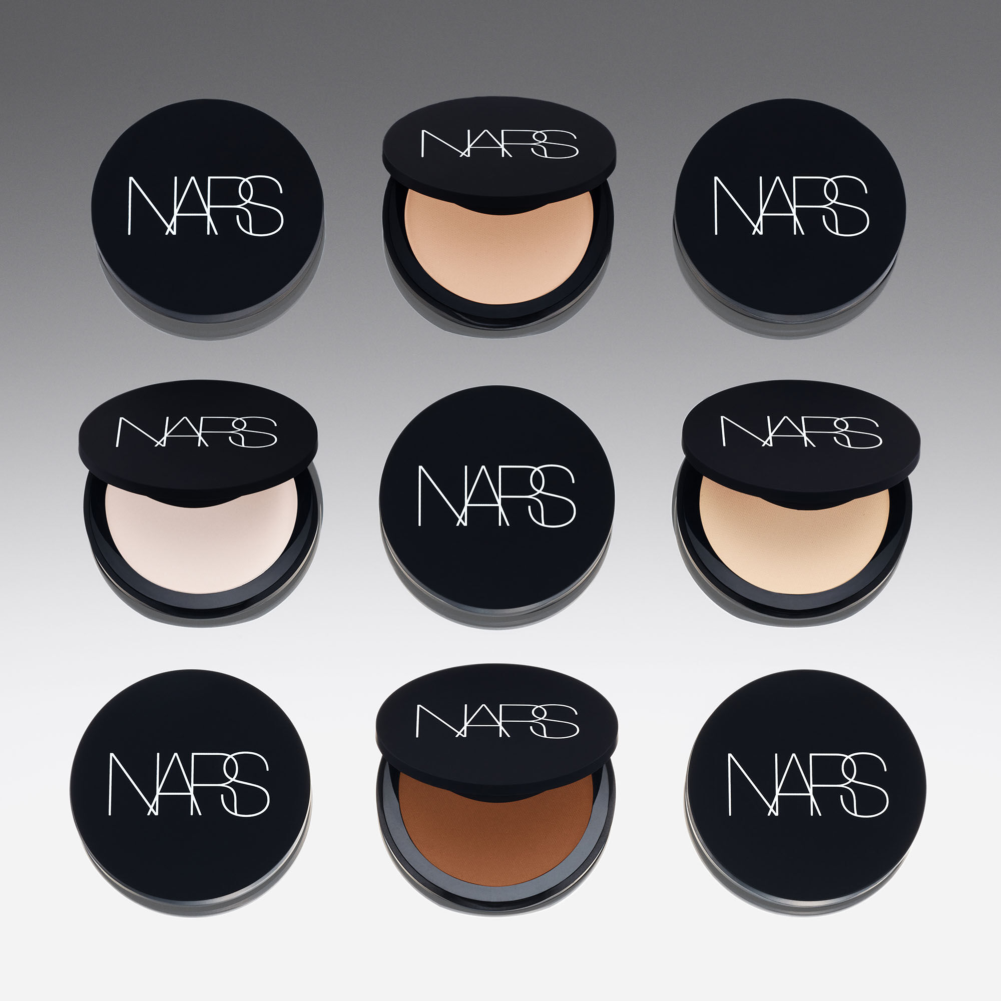 柔霧完美粉餅Soft Matte Advanced Perfecting Powder | NARS Cosmetics